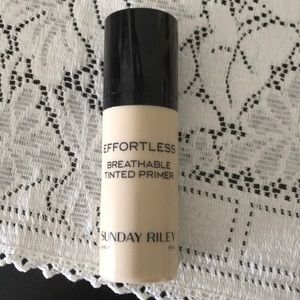 Sunday Riley effortless breathable tinted primer